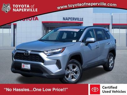 Certified 2024 Toyota RAV4 XLE w/ Convenience Package