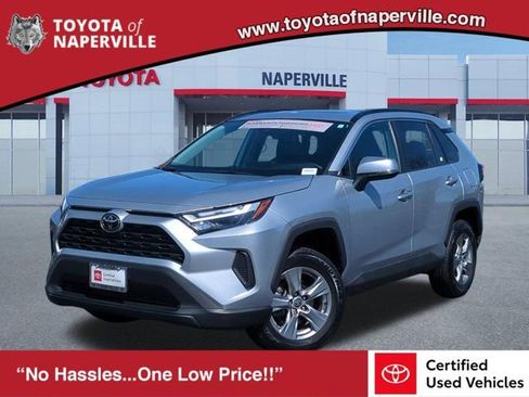 Certified 2024 Toyota RAV4 XLE w/ Convenience Package image 1