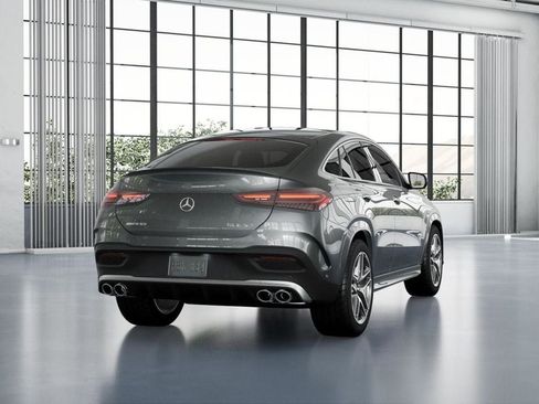 New 2026 Mercedes-Benz GLE 53 AMG 4MATIC Coupe image 23
