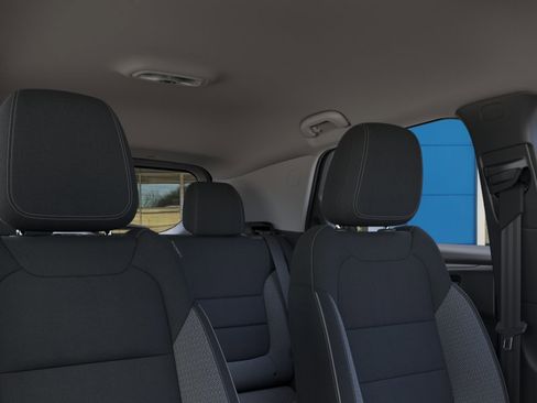 New 2026 Chevrolet TrailBlazer LS FWD image 25