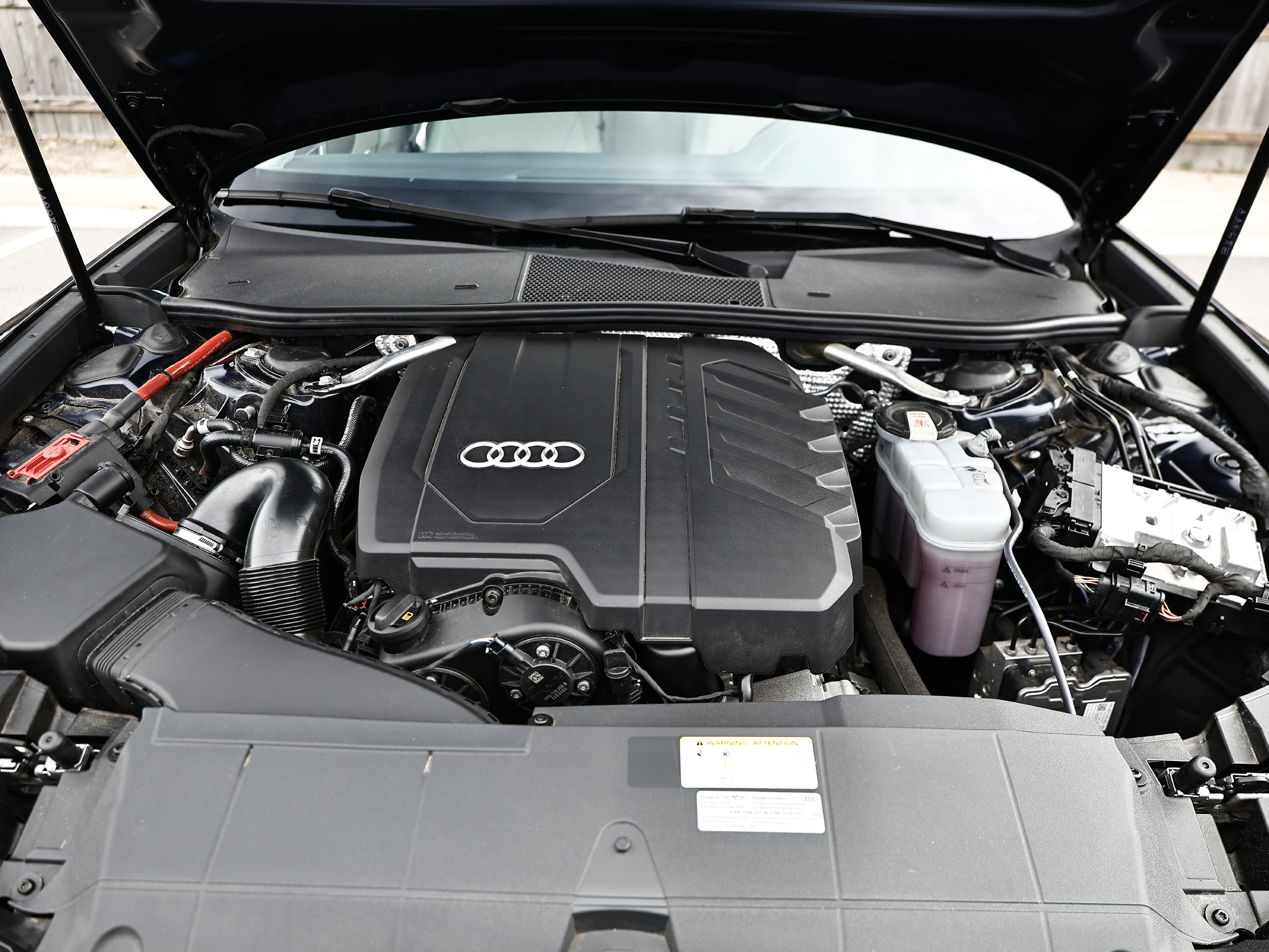 Used 2023 Audi A6 2.0T Premium w/ Convenience Package AWD/4WD image 28