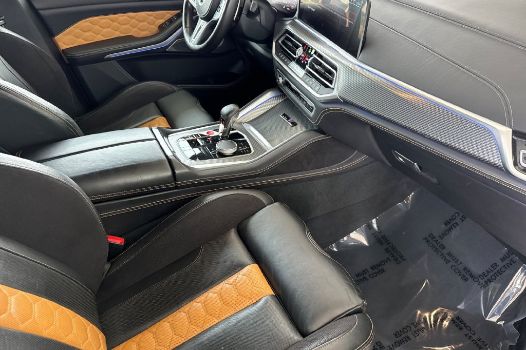 Used 2021 BMW X5 M w/ Competition Package AWD/4WD image 20