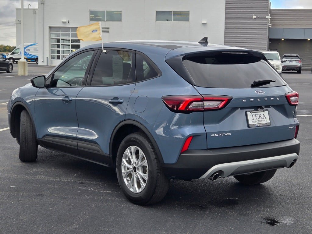 Certified 2025 Ford Escape Active w/ Cold Weather Package AWD/4WD image 14