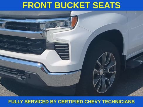 Used 2024 Chevrolet Silverado 1500 LT w/ All Star Edition Plus AWD/4WD image 15