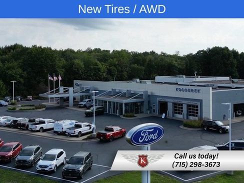 Used 2024 Ford Escape Active AWD/4WD image 28