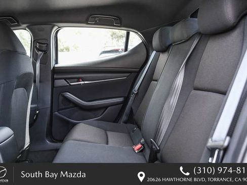 New 2026 MAZDA MAZDA3 s image 20