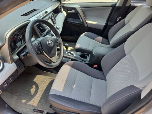 Used 2015 Toyota RAV4 XLE AWD/4WD image 15