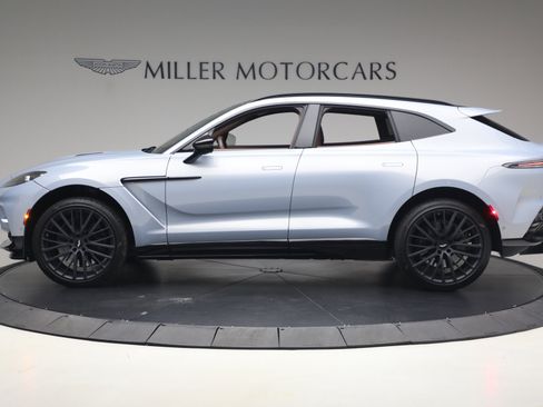 Used 2026 Aston Martin DBX 707 AWD/4WD image 3