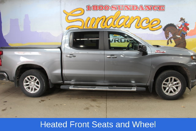 Used 2019 Chevrolet Silverado 1500 RST w/ True North Edition AWD/4WD image 1