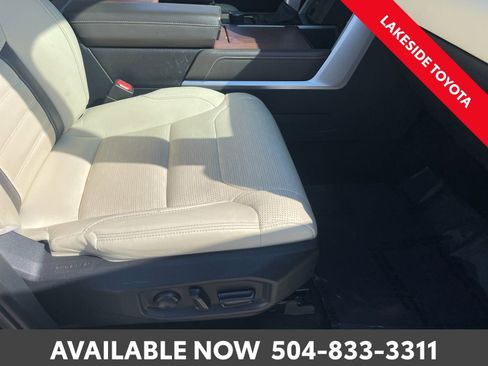 Used 2022 Toyota Tundra 1794 Edition image 18