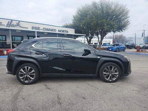 Used 2019 Lexus UX 200 F Sport w/ F Sport Premium Package image 2