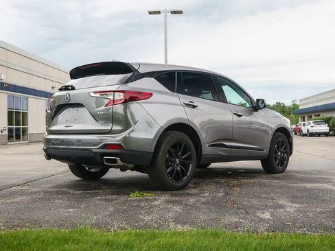 Certified 2025 Acura RDX SH-AWD image 12