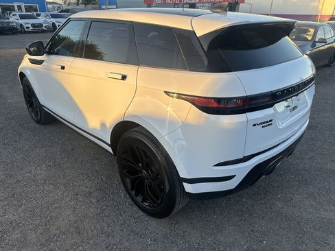 Used 2020 Land Rover Range Rover Evoque S image 6