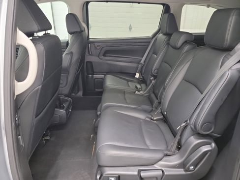 Certified 2025 Honda Odyssey EX-L image 28