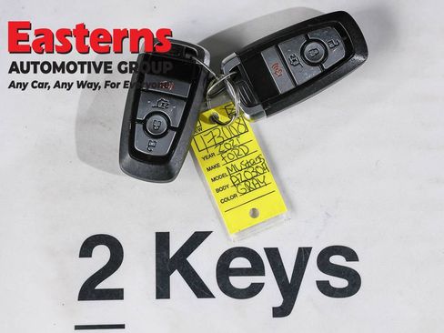 Used 2021 Ford Mustang Mach-E Select w/ Comfort/Technology Package AWD/4WD image 24