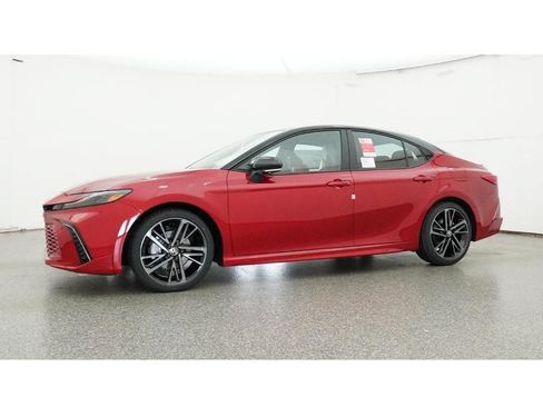 New 2026 Toyota Camry XSE FWD image 18
