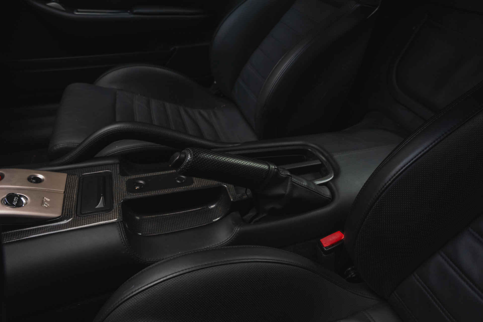 Used 2007 Ferrari 599 GTB Fiorano RWD image 62