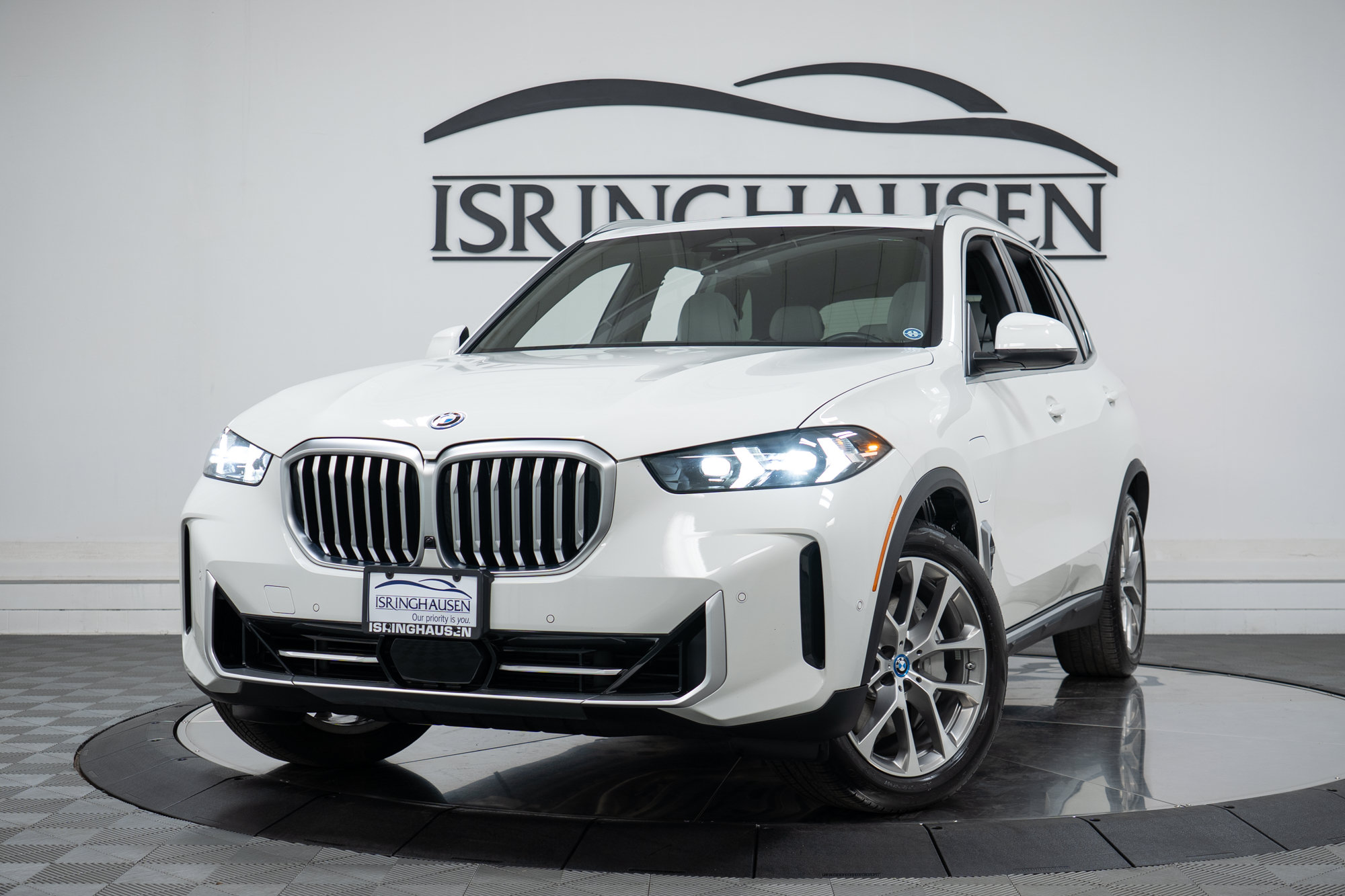 Certified 2024 BMW X5 xDrive50e AWD/4WD image 26