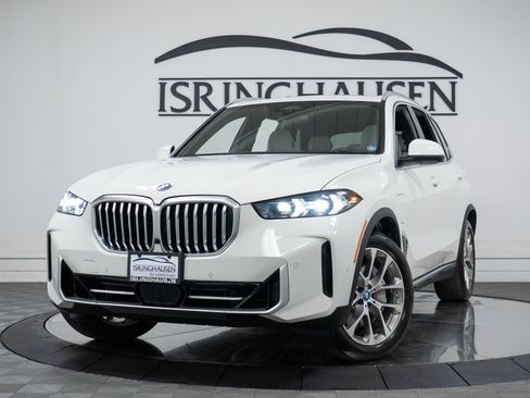 Used 2024 BMW X5 xDrive50e AWD/4WD image 26