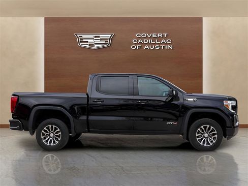 Used 2021 GMC Sierra 1500 AT4 w/ AT4 Preferred Package image 5