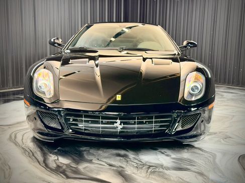 Used 2008 Ferrari 599 GTB Fiorano RWD image 2
