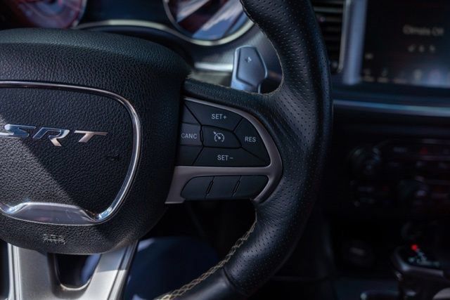 Used 2016 Dodge Charger SRT Hellcat w/ Harman/Kardon Audio Group RWD image 19