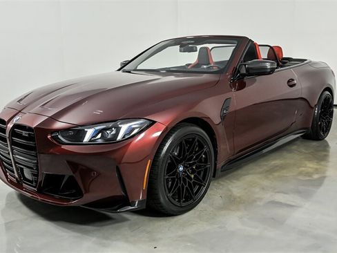 Used 2025 BMW M4 xDrive Competition w/ Carbon Package AWD/4WD image 6