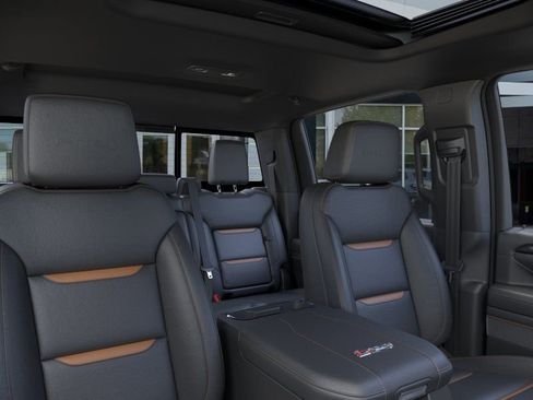New 2026 GMC Sierra 2500 AT4 w/ AT4 Premium Plus Package AWD/4WD image 24