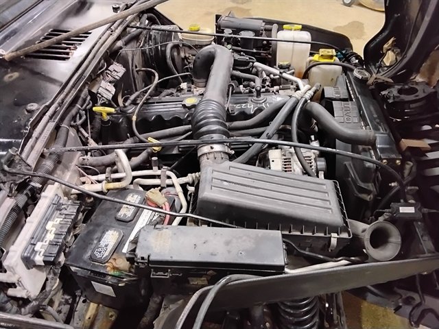 Used 2001 Jeep Wrangler Sport AWD/4WD image 9
