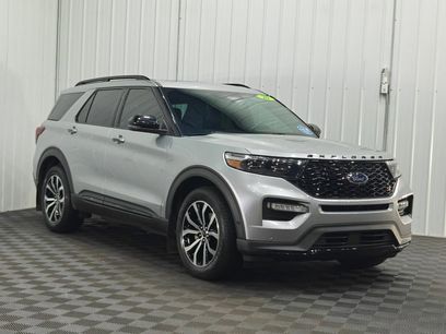 Used 2020 Ford Explorer ST