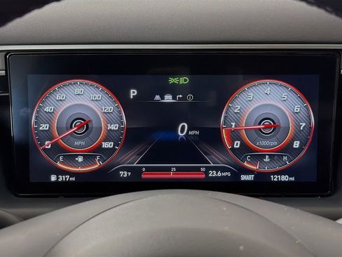 Used 2024 Hyundai Santa Cruz Limited image 15