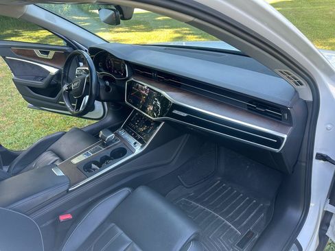 Used 2020 Audi A6 3.0T allroad Prestige w/ Prestige Package AWD/4WD image 16