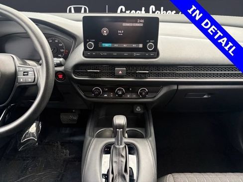 Certified 2023 Honda HR-V LX image 11
