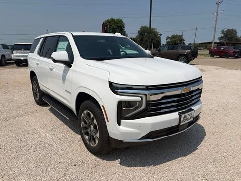 New 2026 Chevrolet Tahoe LT w/ Comfort Package AWD/4WD image 8