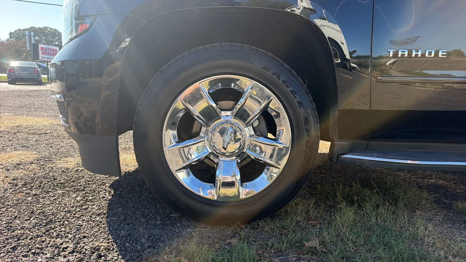 Used 2018 Chevrolet Tahoe Premier AWD/4WD image 10