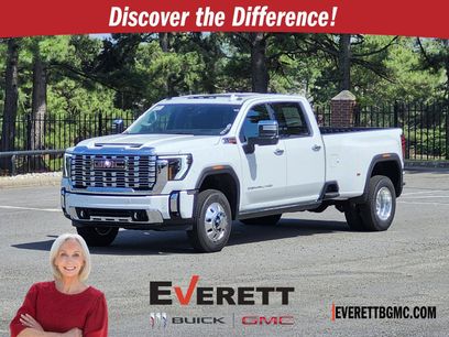 New 2026 GMC Sierra 3500 Denali w/ Denali Reserve Package