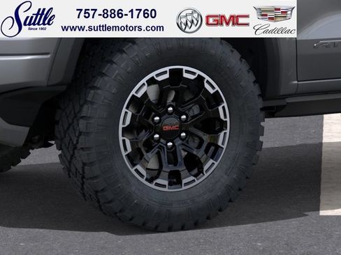 New 2026 GMC Canyon AT4 AWD/4WD image 9