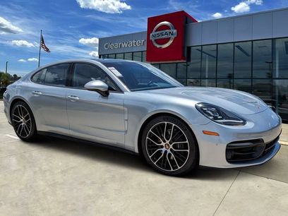 Used 2023 Porsche Panamera 4