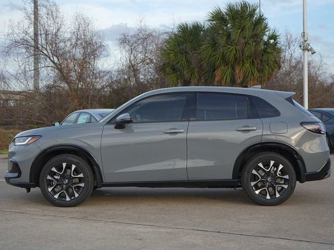 New 2026 Honda HR-V EX-L image 3