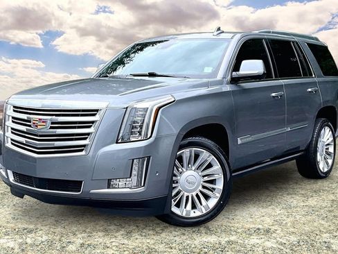 Used 2020 Cadillac Escalade Platinum RWD image 3