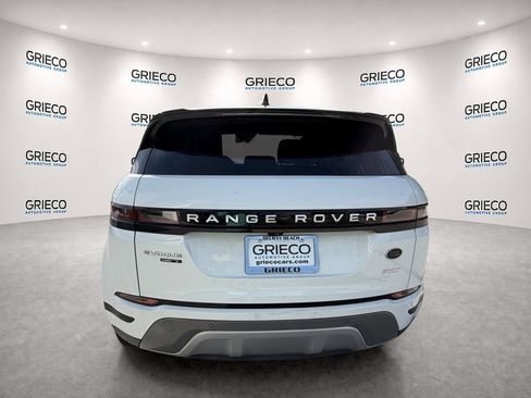 Used 2020 Land Rover Range Rover Evoque S AWD/4WD image 6