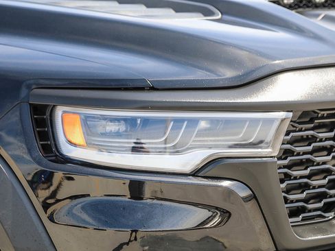 Used 2025 RAM 1500 RHO AWD/4WD image 8