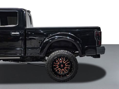 Used 2019 Ford F250 Limited w/ FX4 Off-Road Package image 11