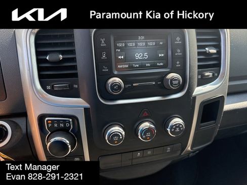 Used 2020 RAM 1500 Classic Warlock AWD/4WD image 20