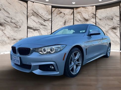 Used 2017 BMW 430i Convertible RWD image 9