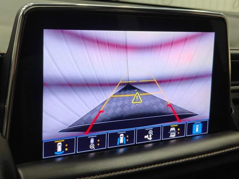 Used 2021 GMC Yukon AT4 w/ AT4 Premium Package image 66