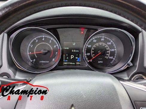 Used 2021 Mitsubishi Outlander Sport SE image 29