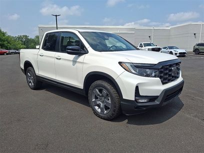 New 2025 Honda Ridgeline TrailSport