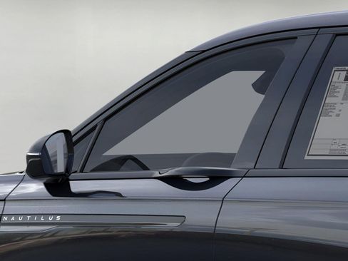 New 2026 Lincoln Nautilus Premier w/ Jet Appearance Package AWD/4WD image 20
