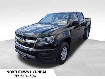 Used 2018 Chevrolet Colorado W/T w/ WT Convenience Package